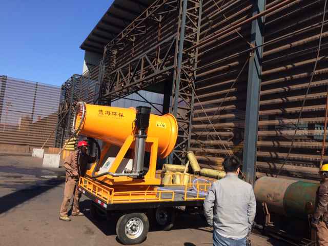 天豐試機現場(chǎng)